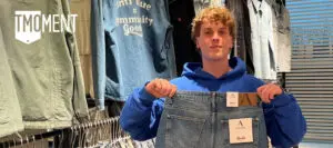 Bob de Graaf: TMO afgestudeerde assistent-productmanager denim bij The Sting Sourcing & Productions