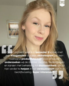 Dawn - TMO student