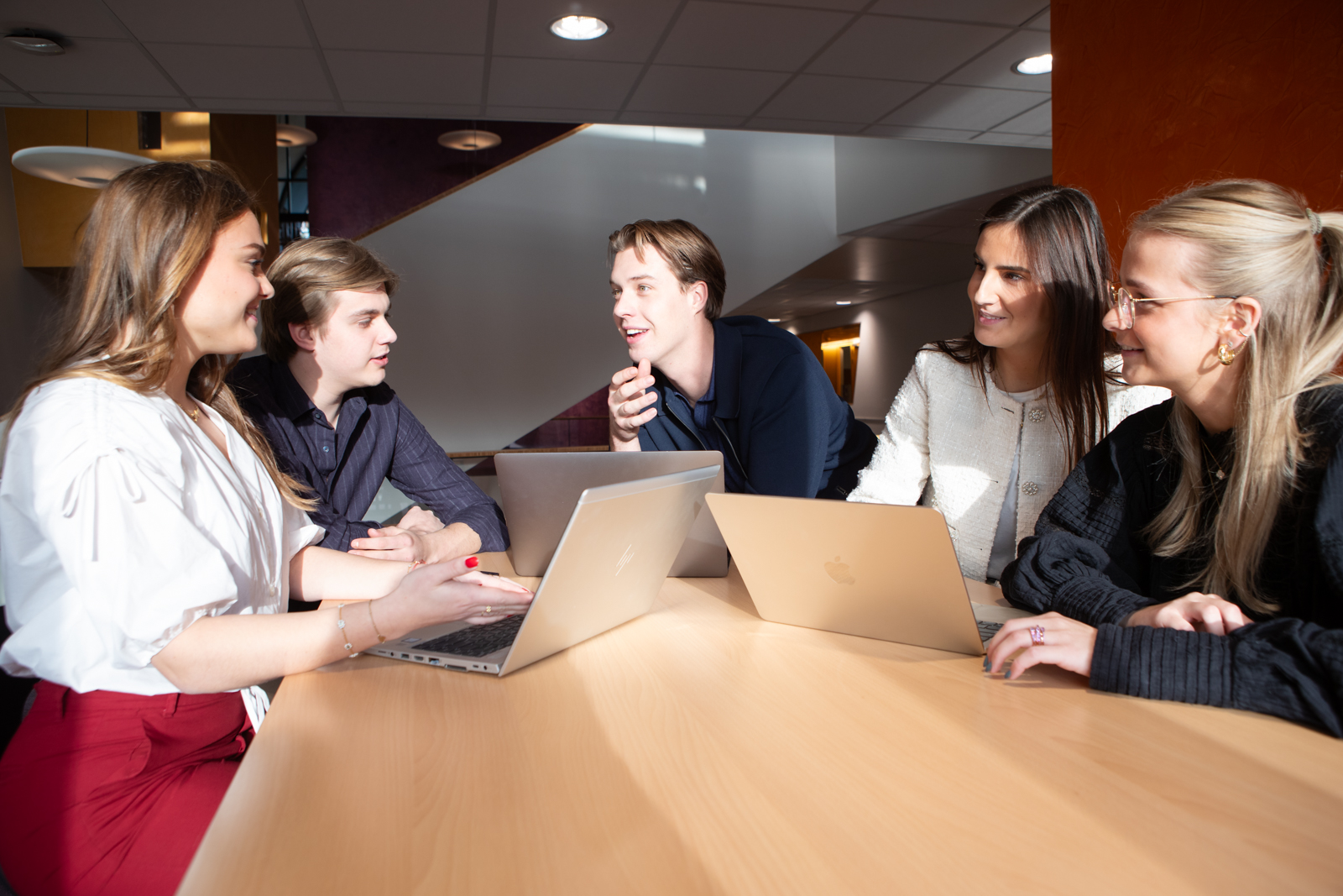Inschrijven Associate degree Fashion business professional | TMO