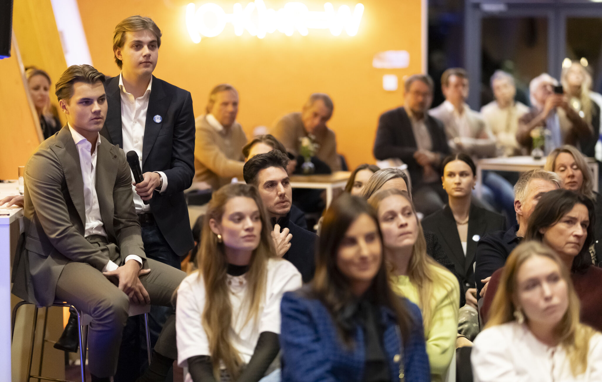 Feestelijke lancering Karakters in Retail bij TMO - TMO