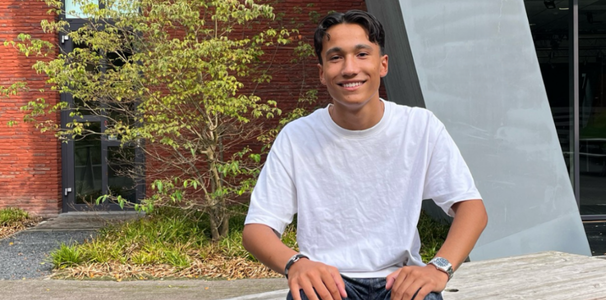 Meet the student Django
